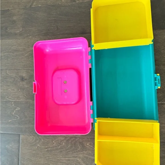 Vintage rare 90s caboodles - Picture 9 of 9